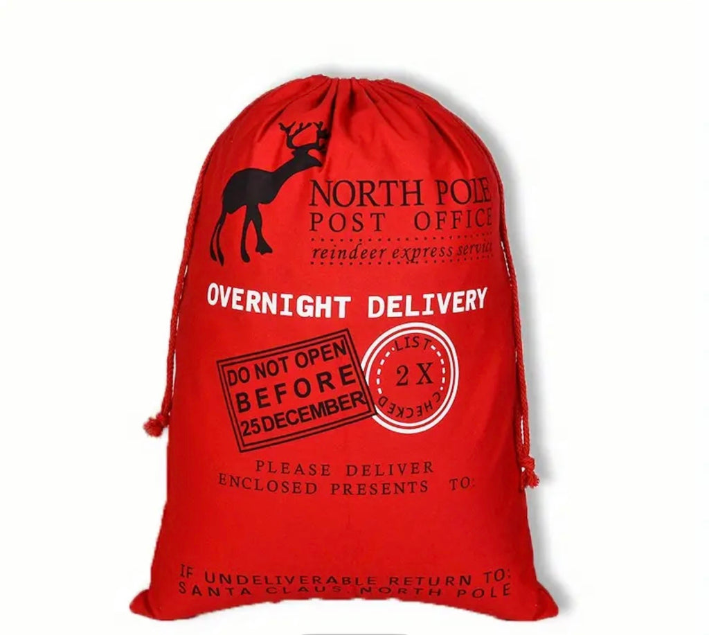 Personalised Santa Sacks