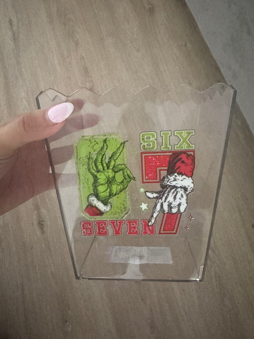 Custom Popcorn Buckets