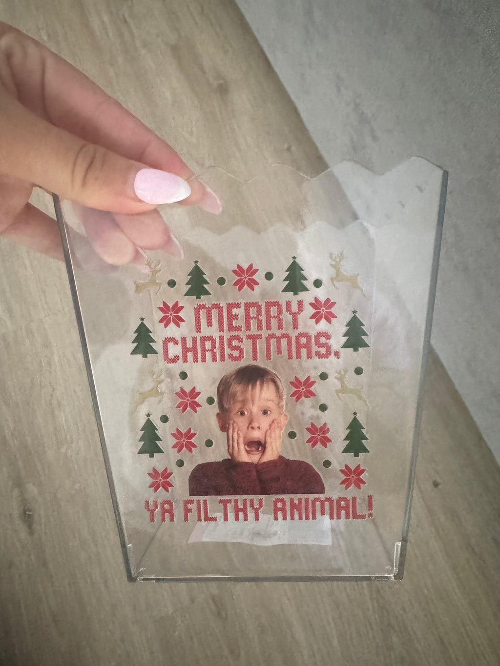 Custom Popcorn Buckets