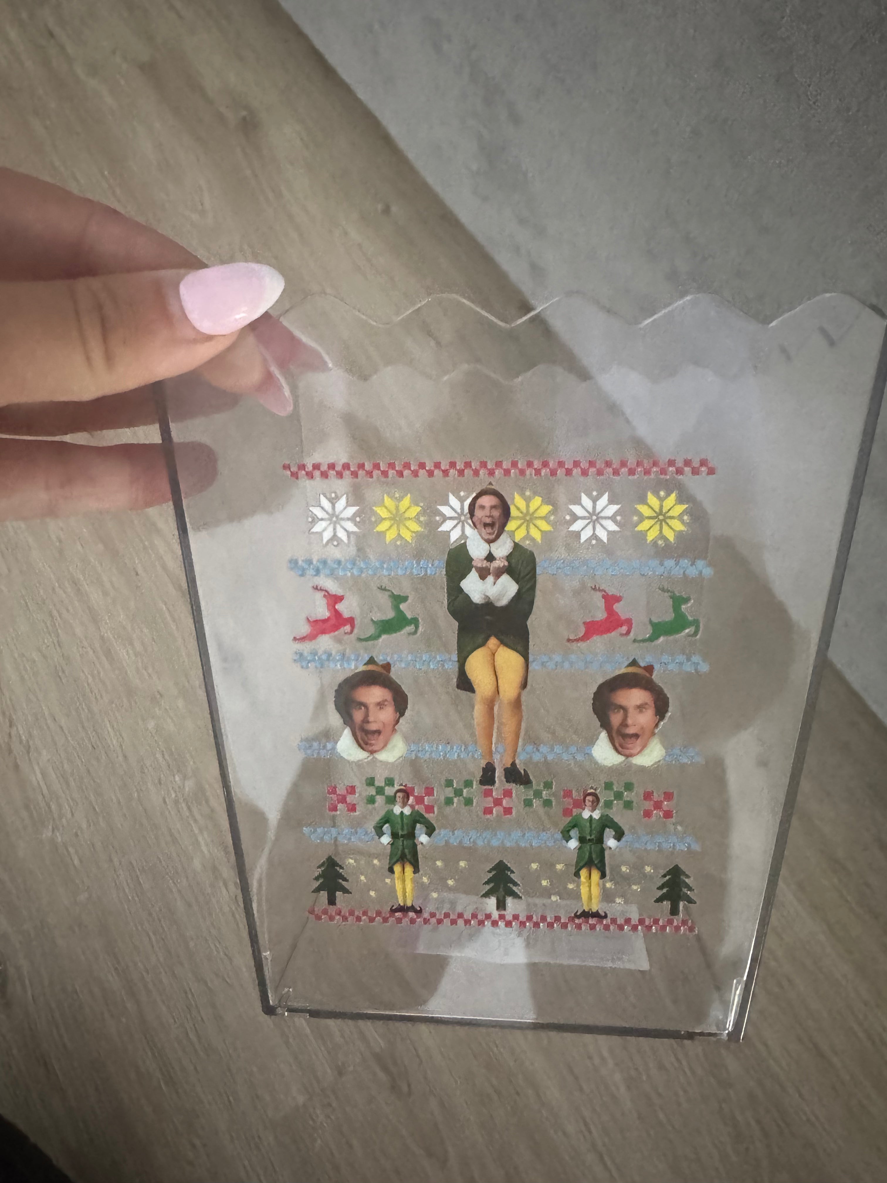 Custom Popcorn Buckets