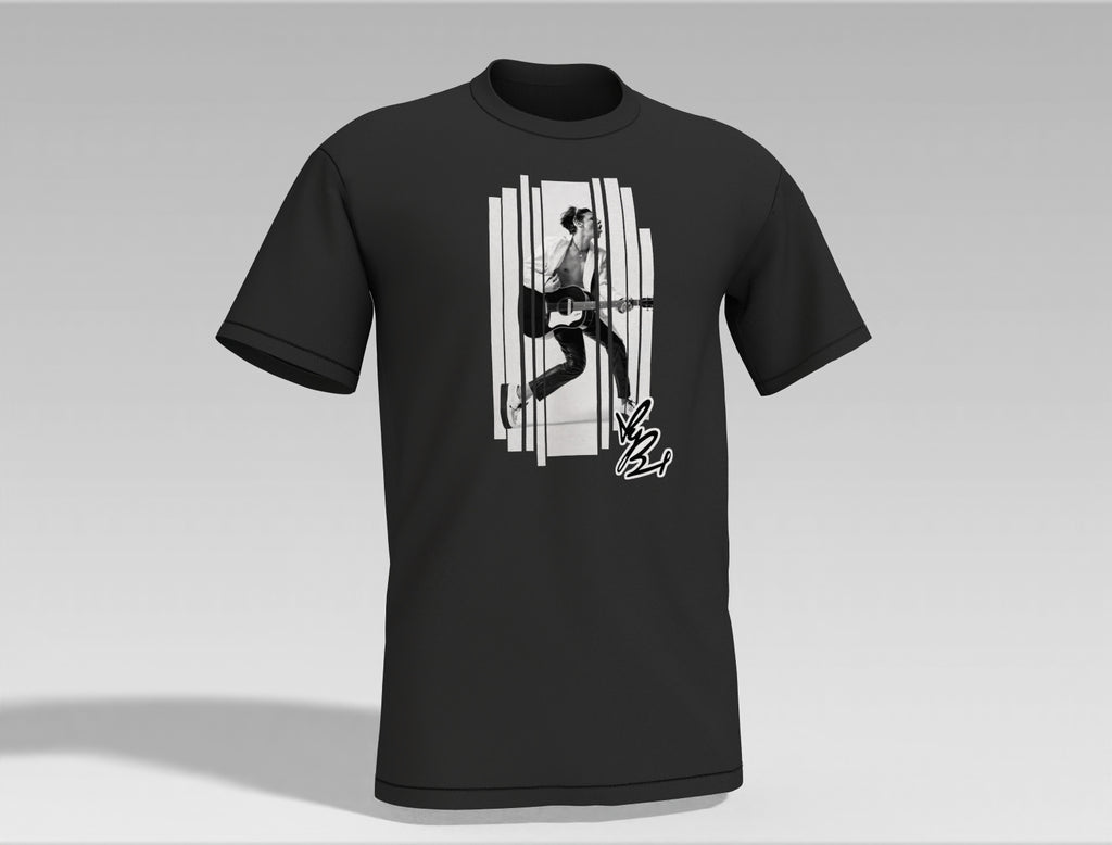 YungBlud Guitar Heavy Oversized Tee