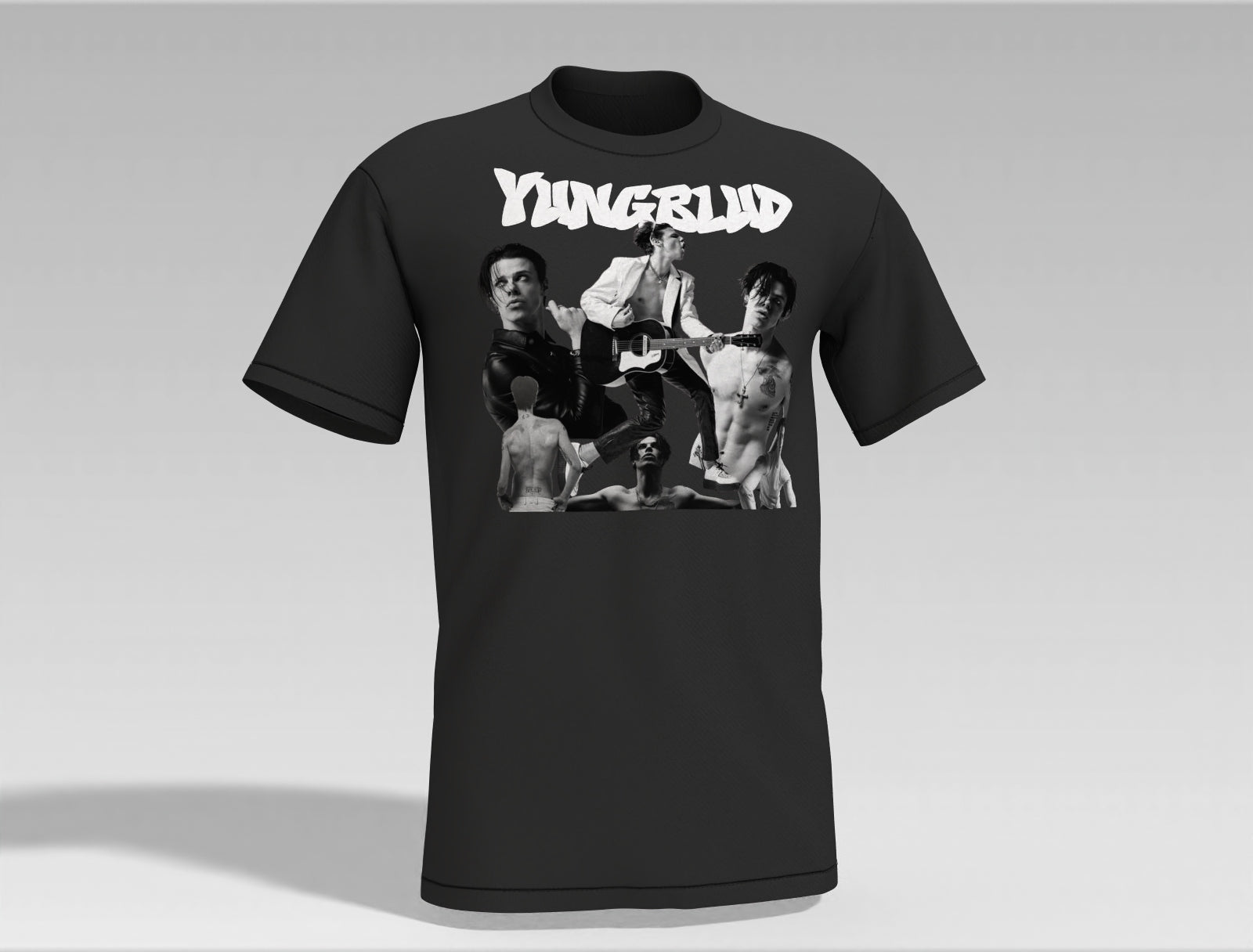 Yungblud Kids Tees