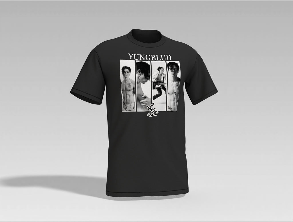 YungBlud Heavy Oversized Tee