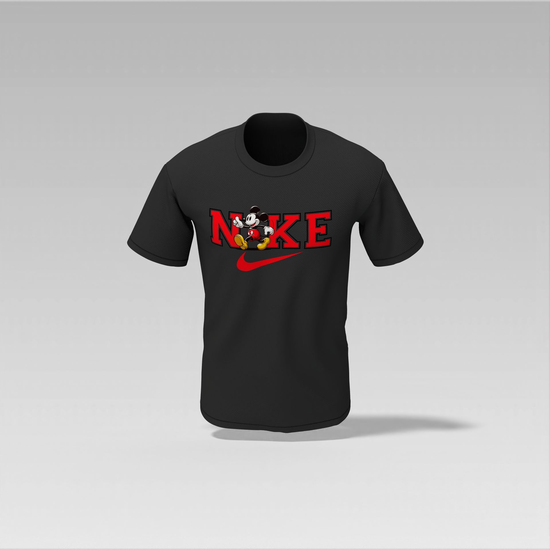 Kids Mickey Mouse Nike Tee