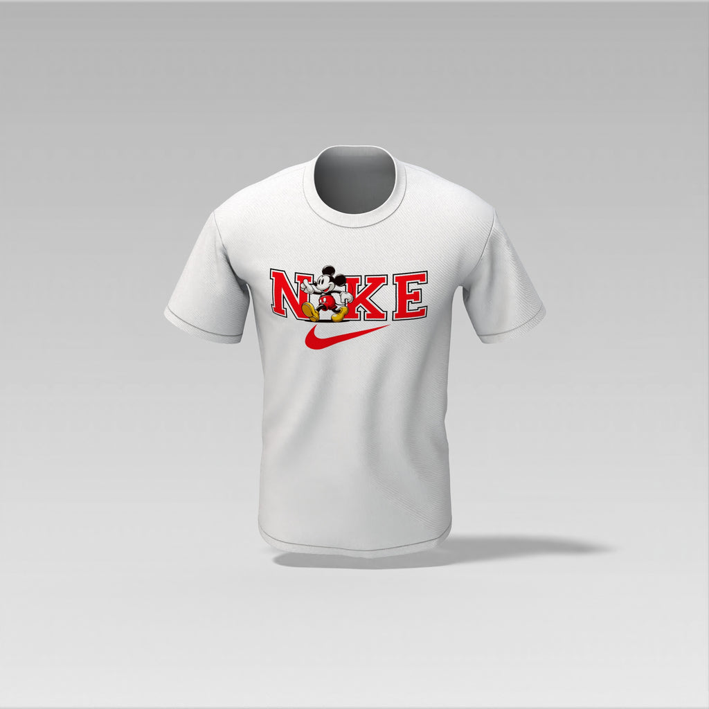 Kids Mickey Mouse Nike Tee