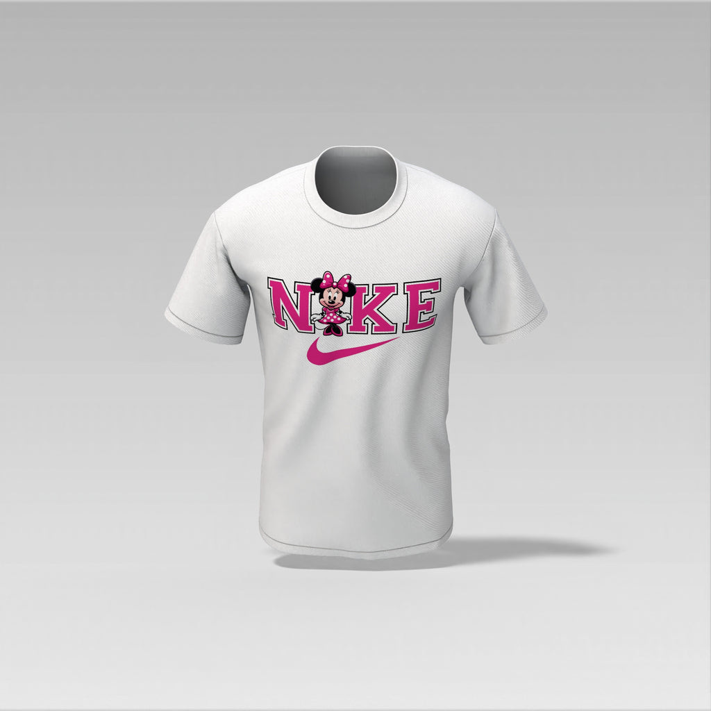 Kids Minnie Mouse Tee