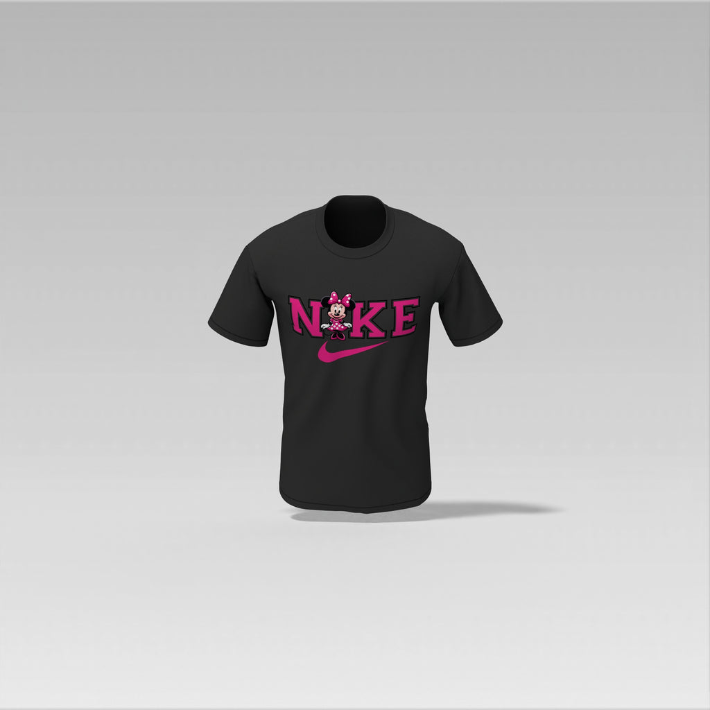 Kids Minnie Mouse Tee