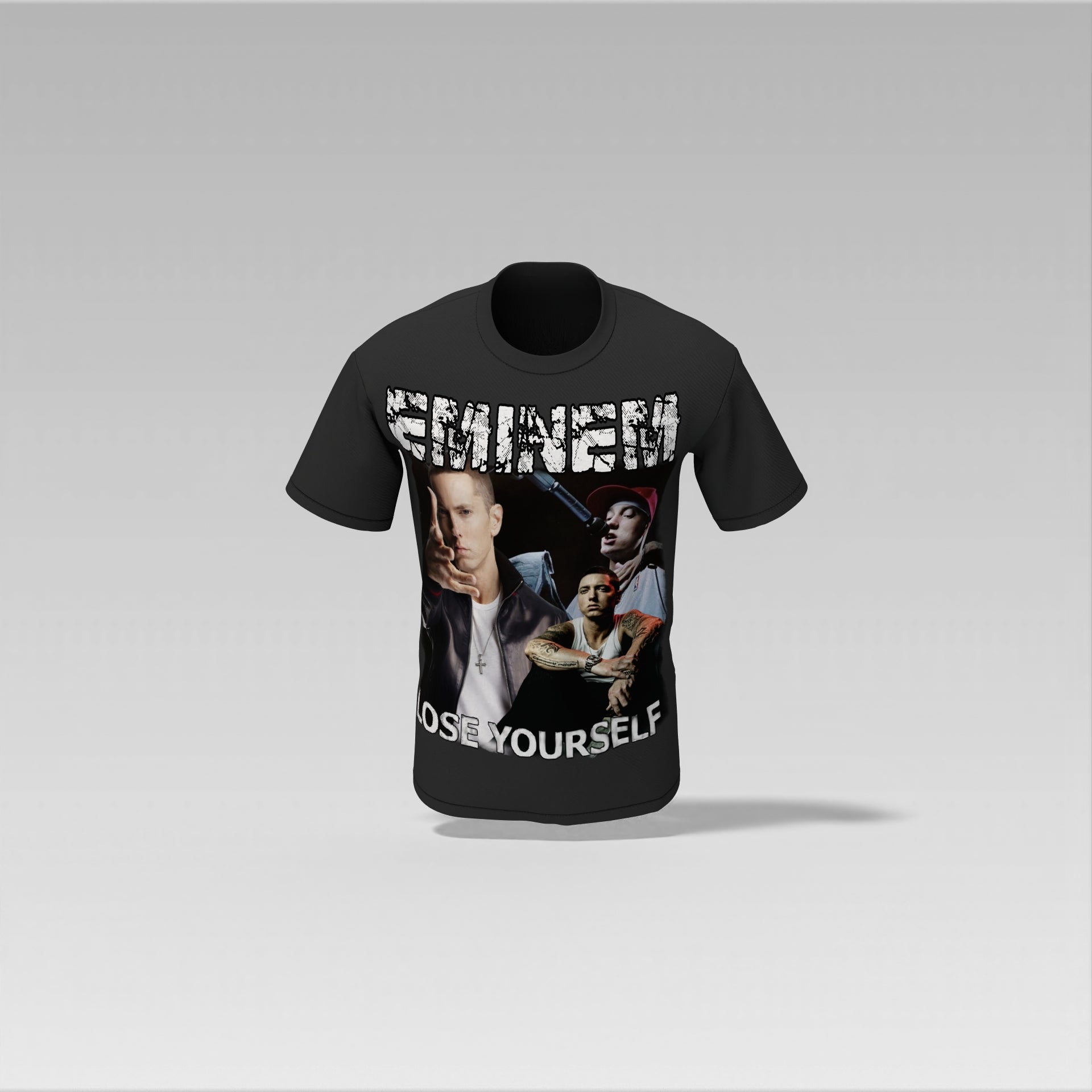 Eminem Oversized Tee