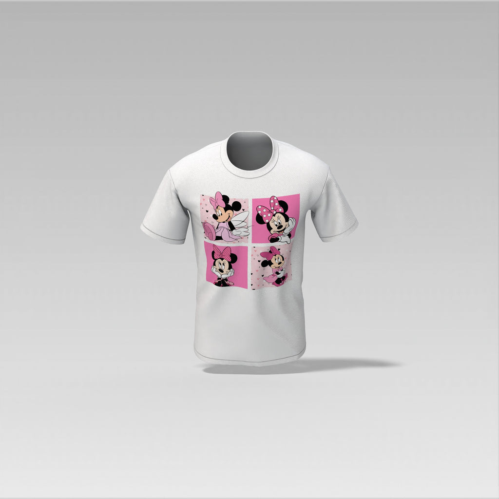 Minnie Mouse Kids Tee