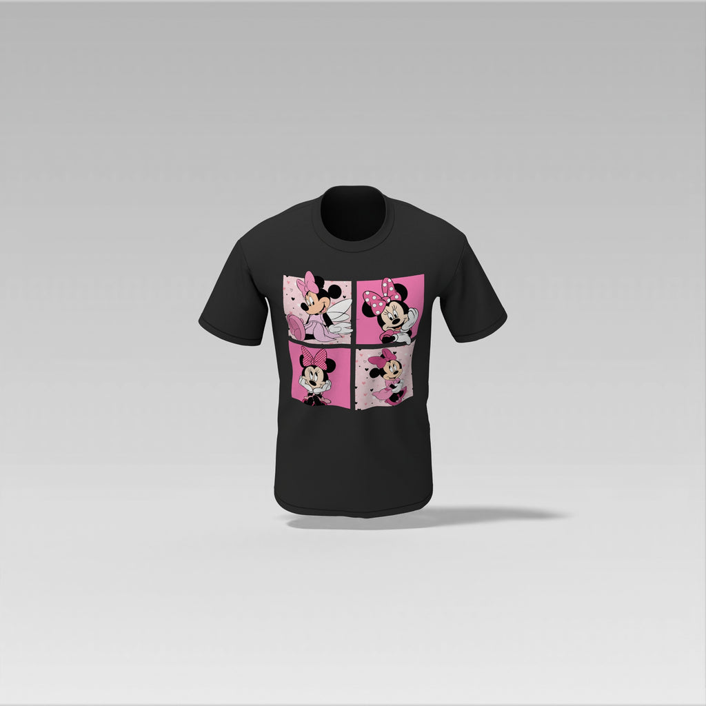 Minnie Mouse Kids Tee