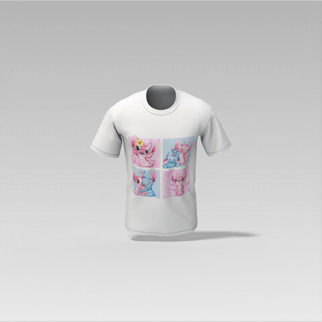 Stitch Kids Tee