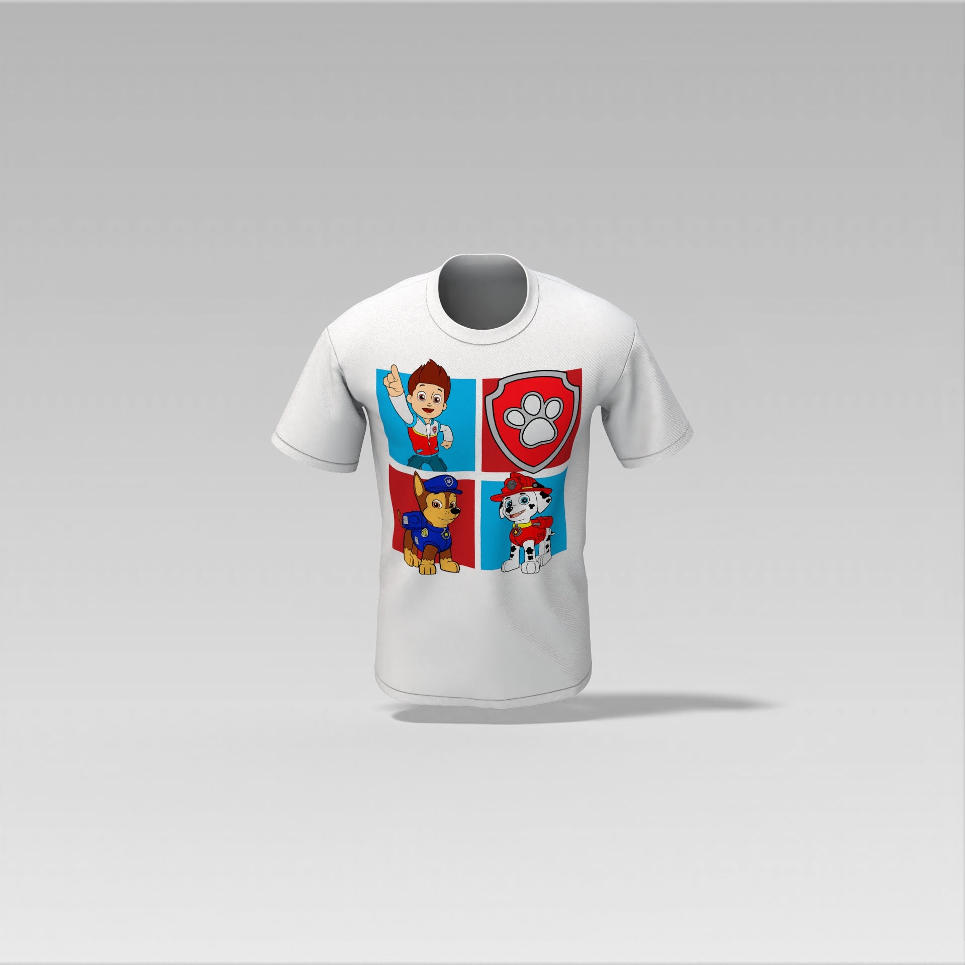 Paw Patrol Kids Tee