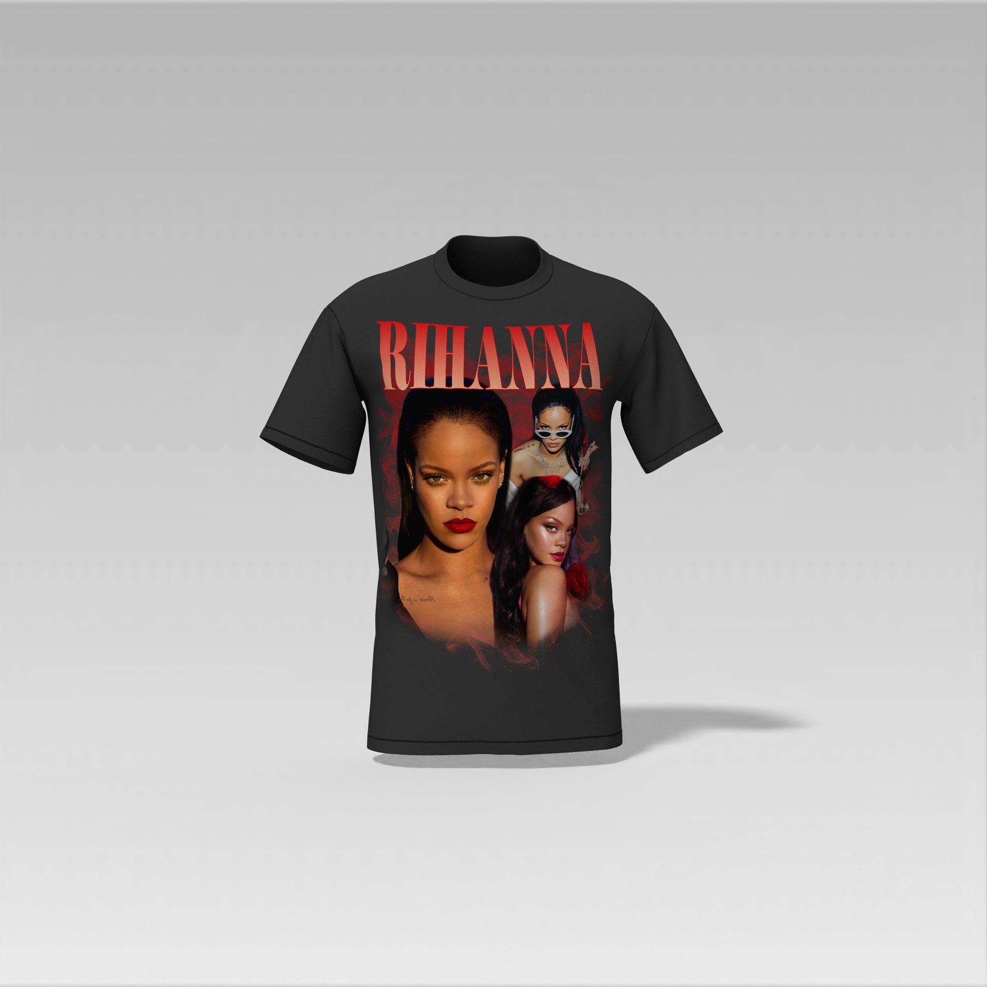 Rihanna Oversized Tee