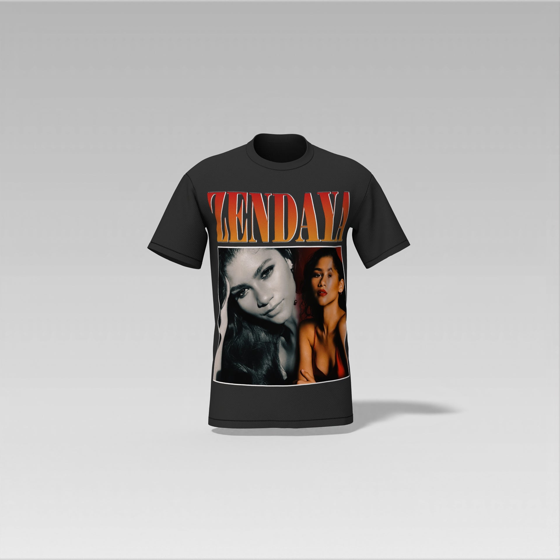 Zendaya Oversized Tee