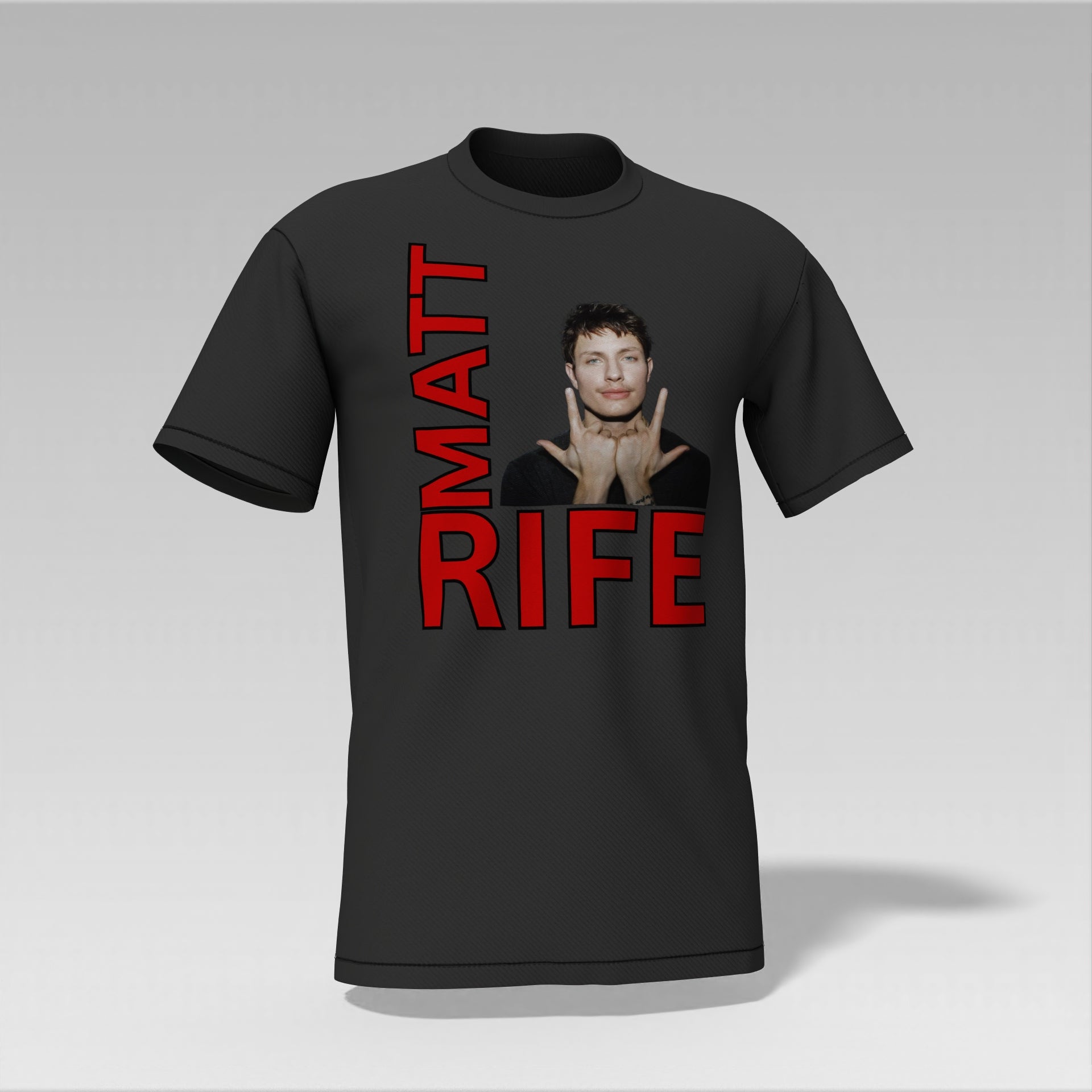 Matt Rife Oversized Tee