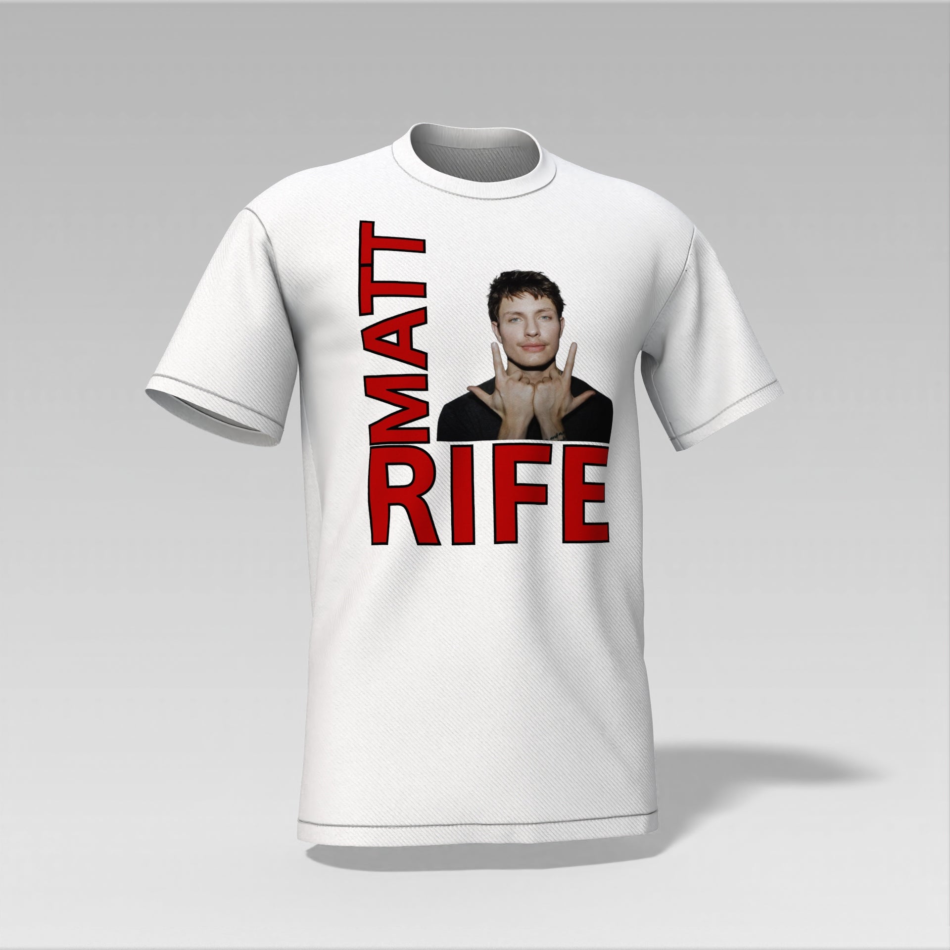 Matt Rife Oversized Tee