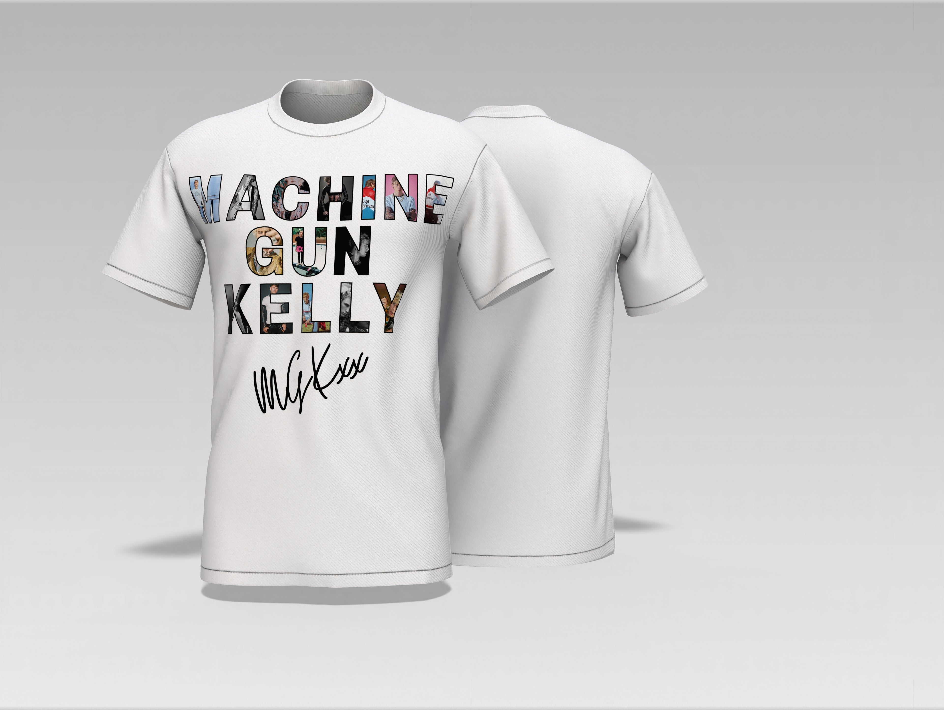 MGK Kids Tees