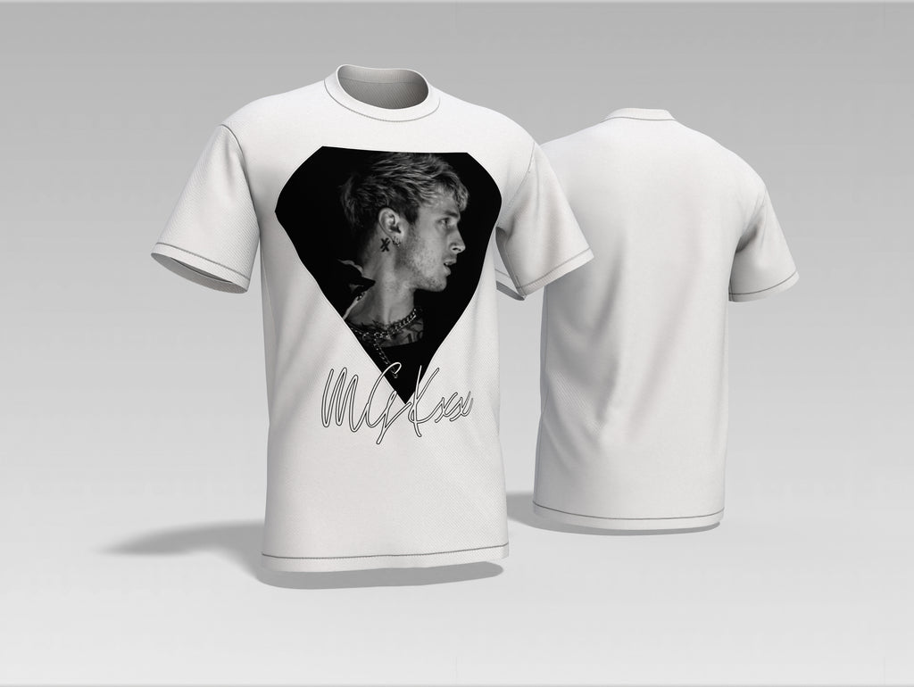 Diamond MGK Oversized Tee
