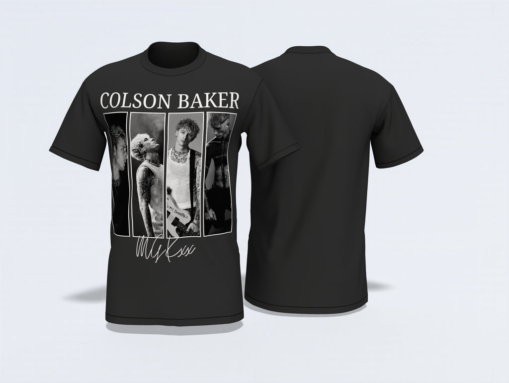 Colson Baker (MGK) Unisex Oversized Tee