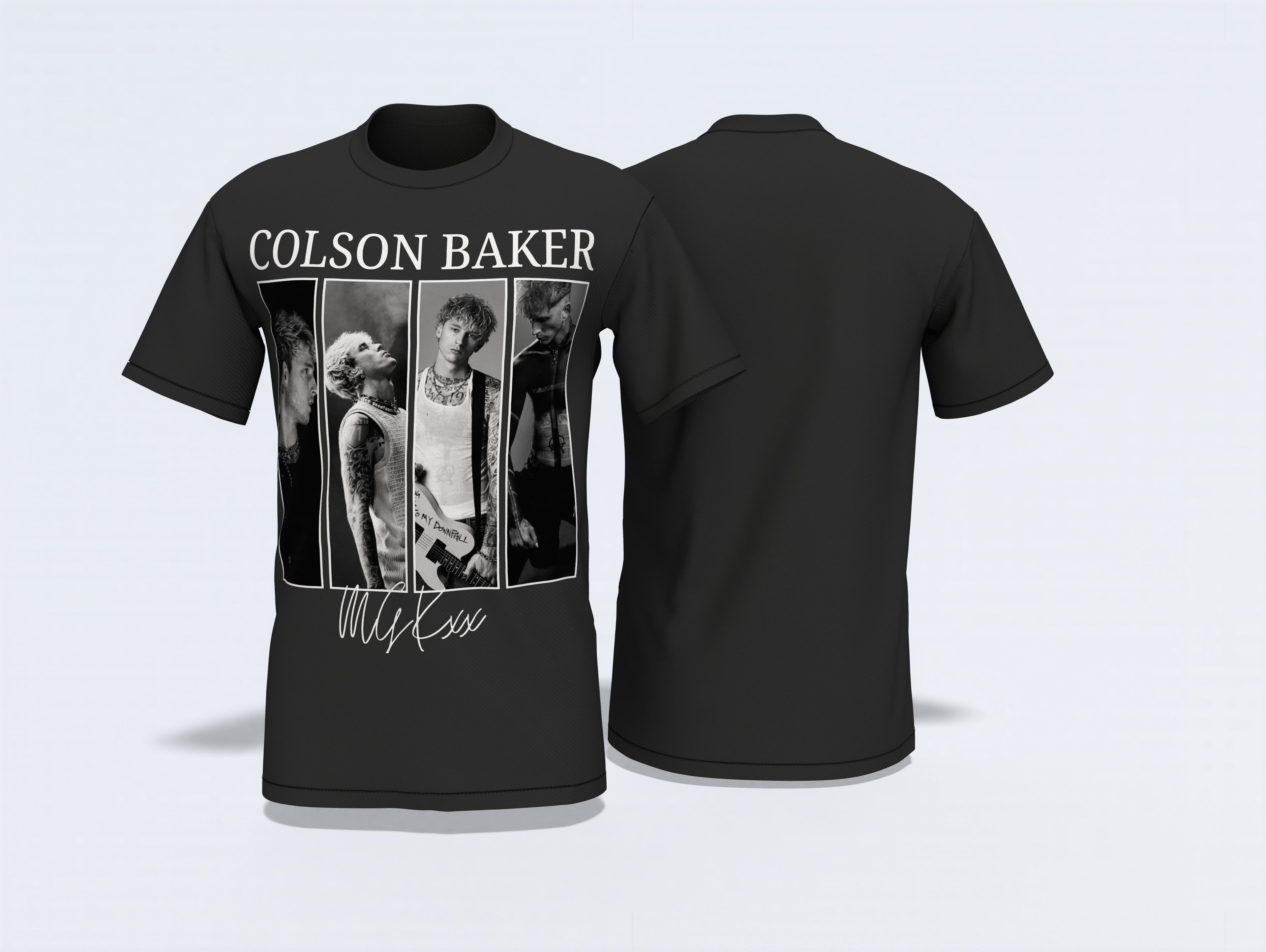 Colson Baker (MGK) Unisex Oversized Tee