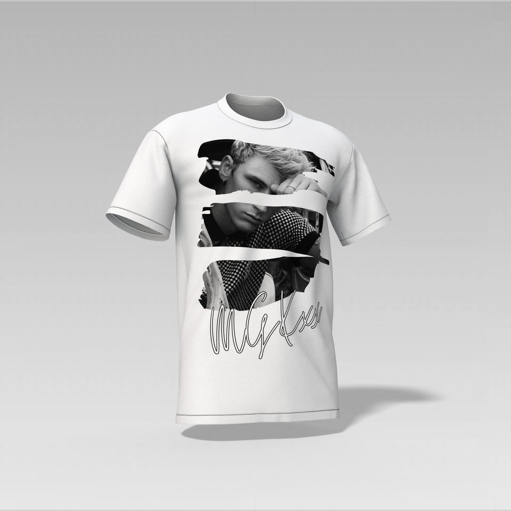 Old School MGK Oversized Tee