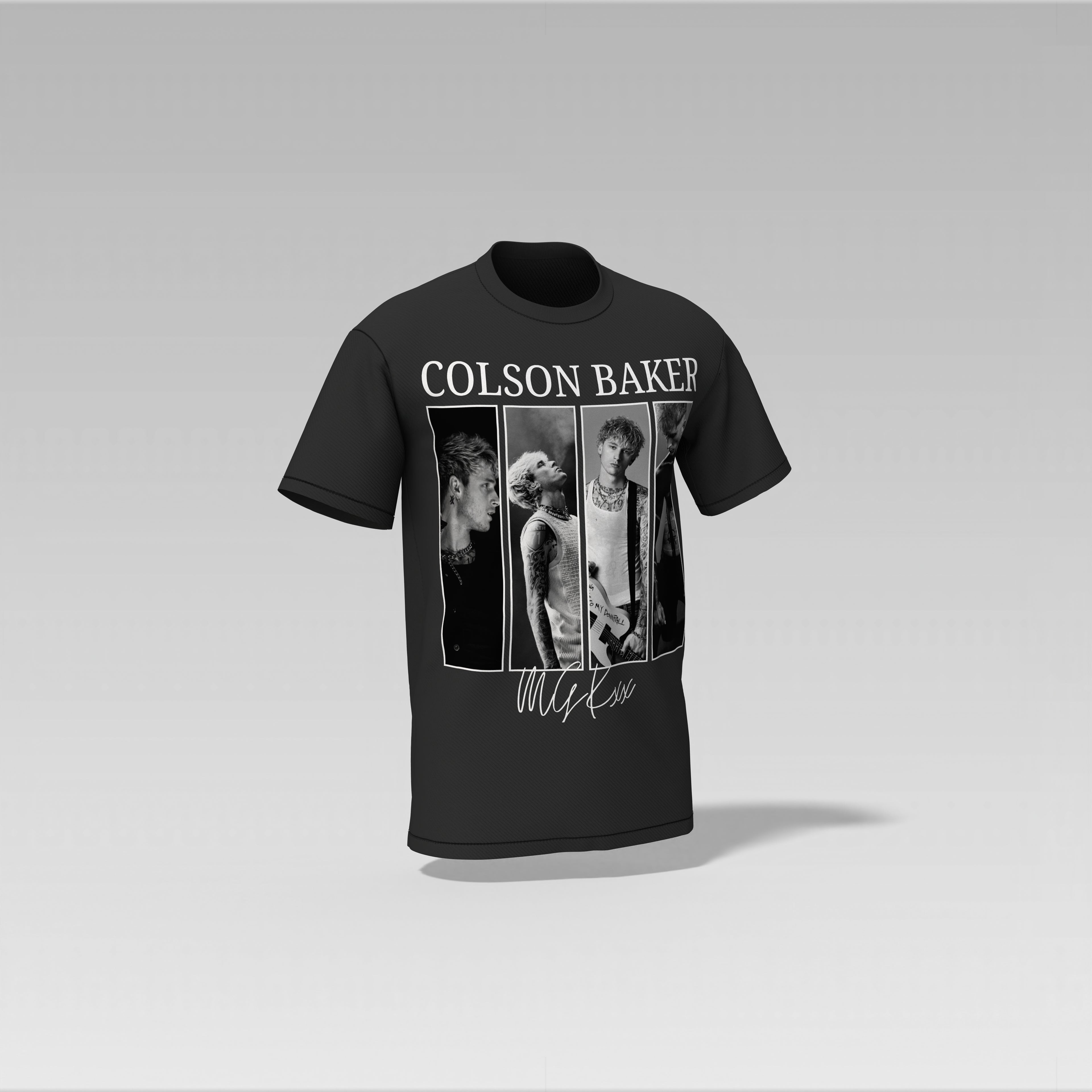 Colson Baker (MGK) Unisex Oversized Tee