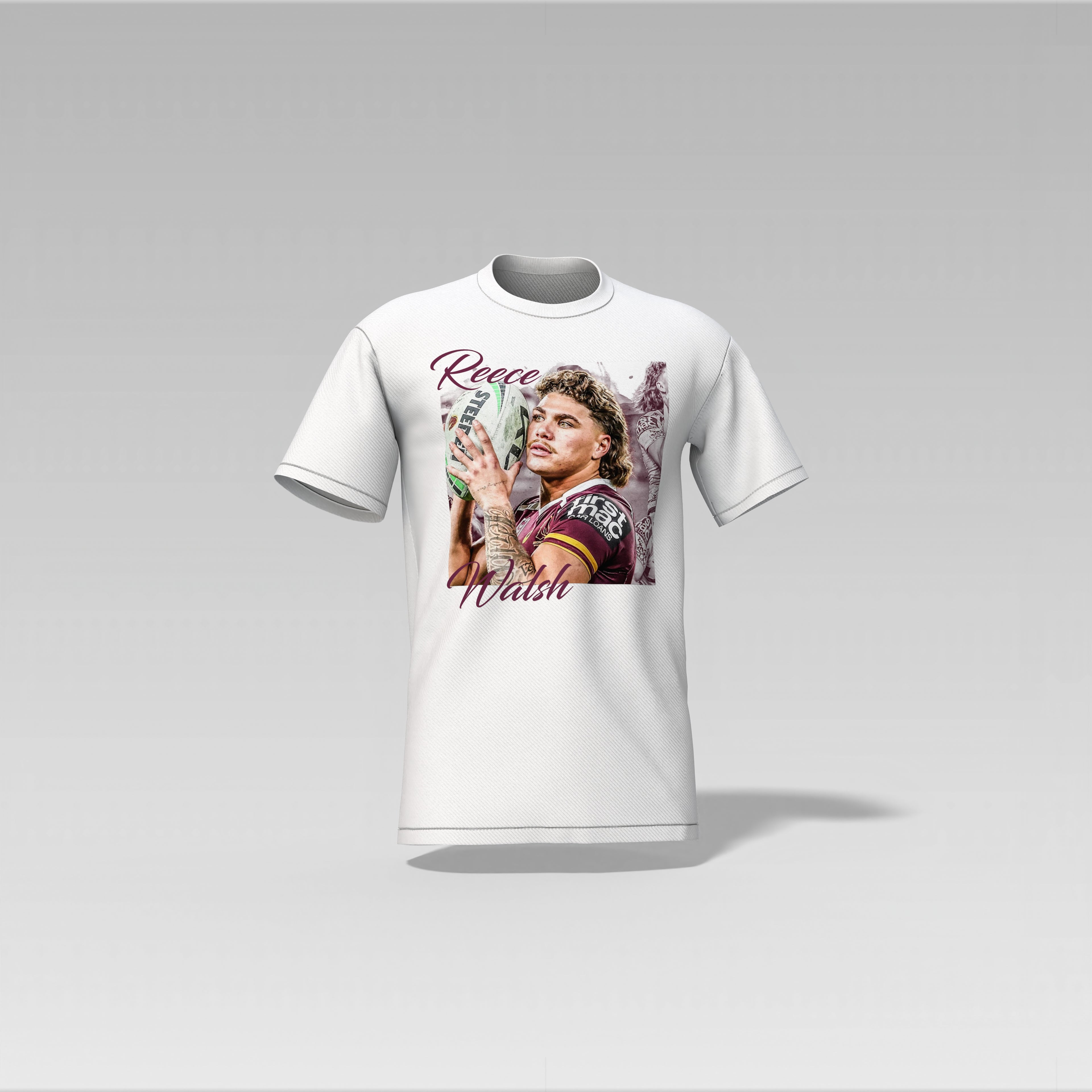 Reece Walsh Supporter Tee