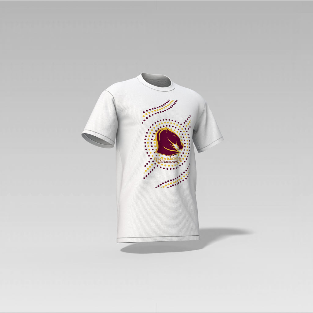 Brisbane Broncos Original Tee