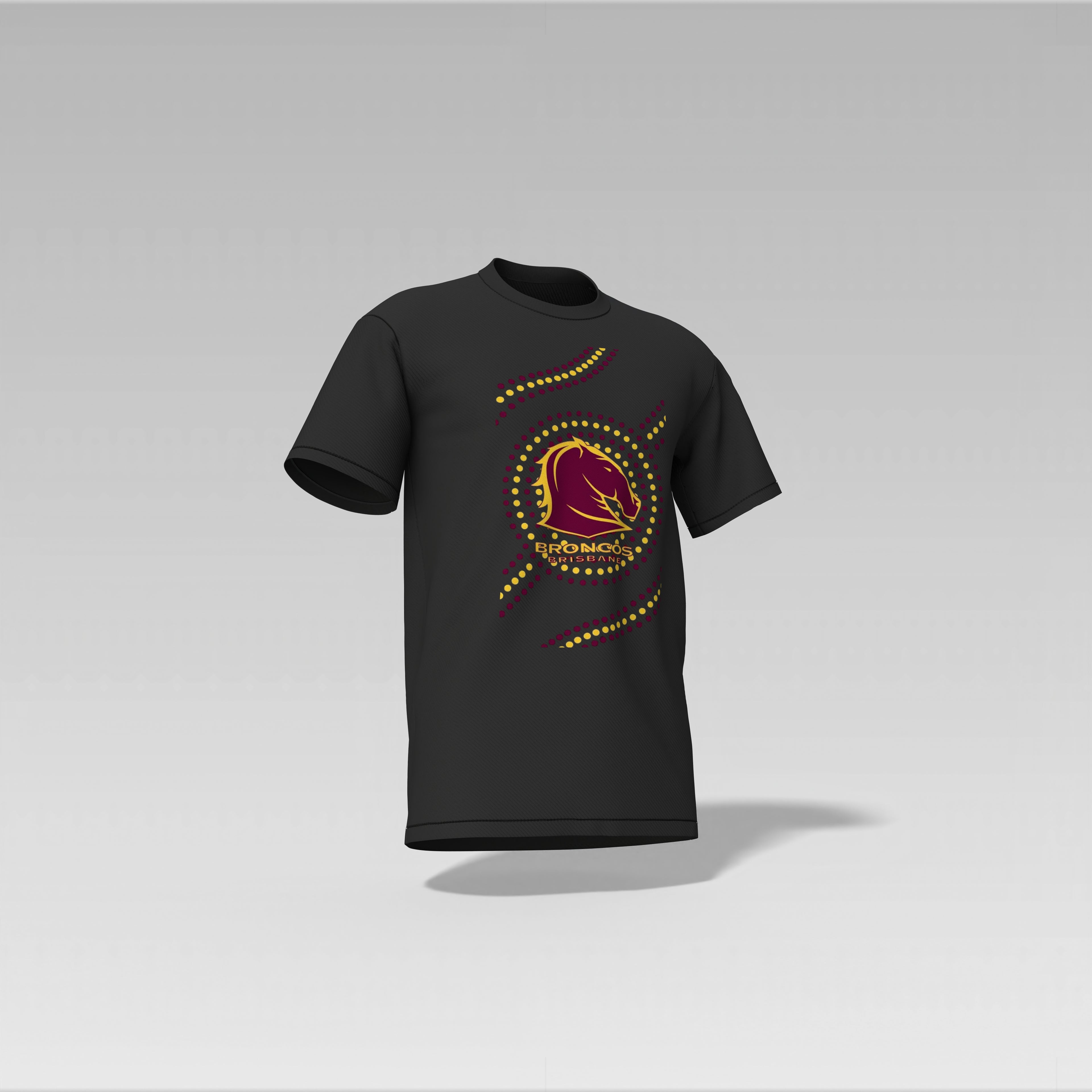 Brisbane Broncos Original Tee
