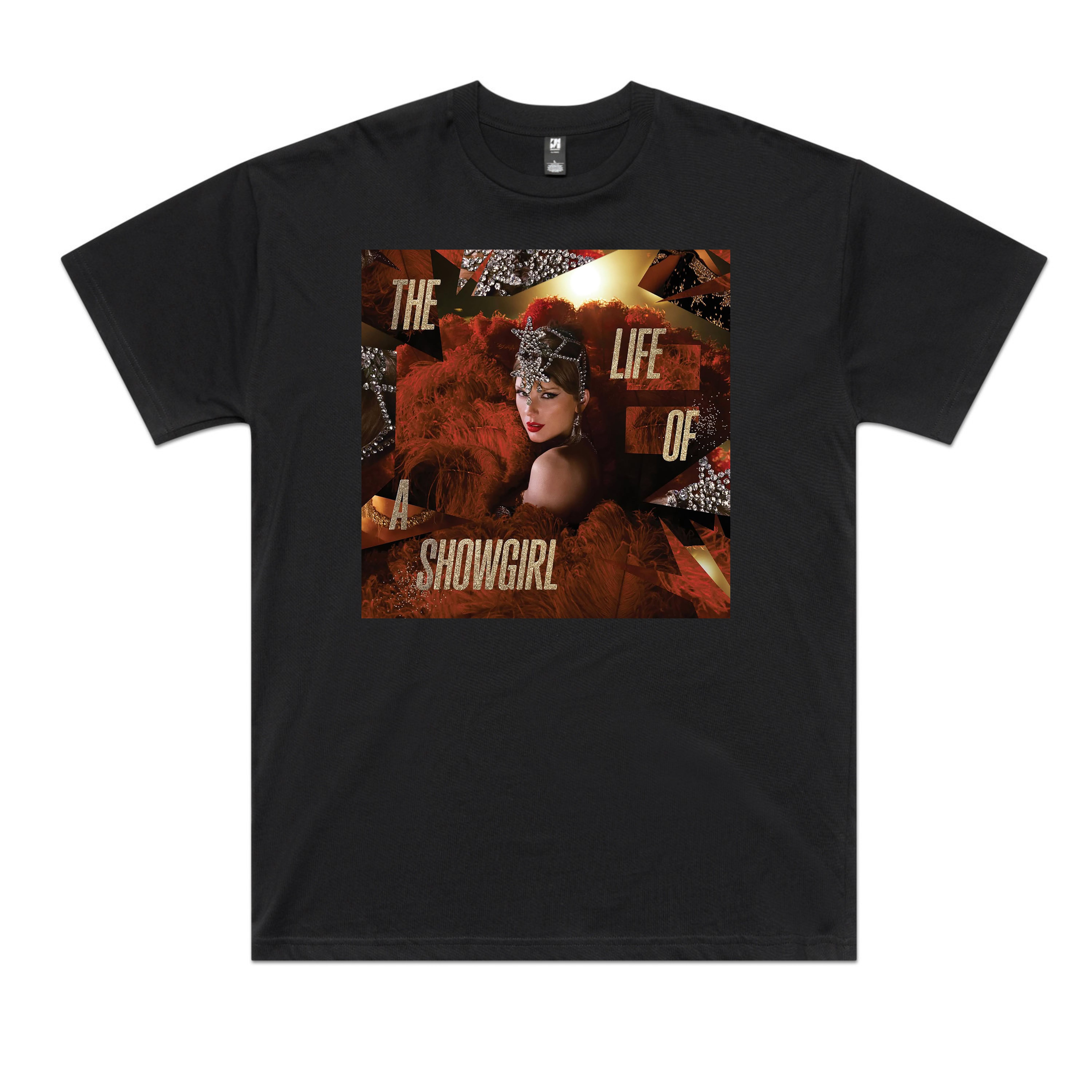 Taylor Swift Heavy Oversize Tee